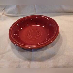 Fiestaware Paprika Small Berry / Fruit / Dessert / Sauce Bowl